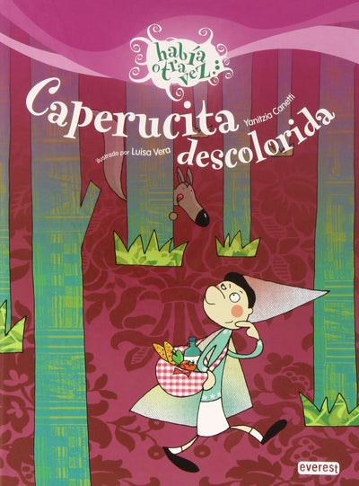 Caperucita descolorida