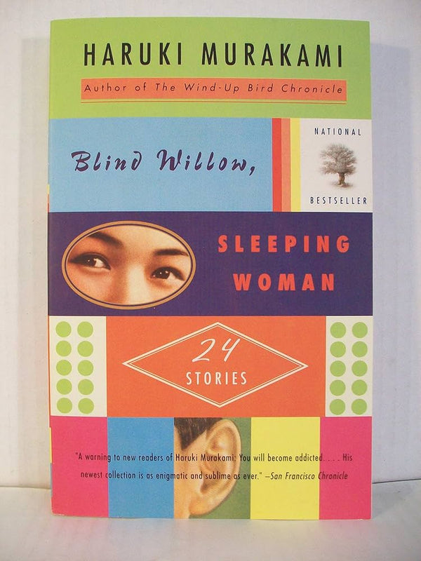 Blind Willow, Sleeping Woman: Stories (Vintage International)