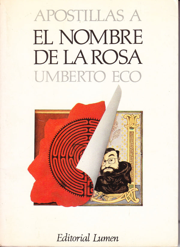 Apostillas A El Nombre De La Rosa