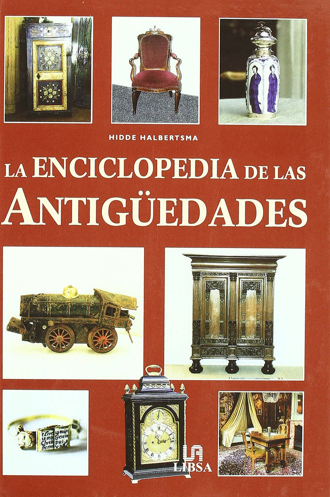 La Enciclopedia De Las Antiguedades