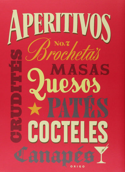 Aperitivos Y Cocteles