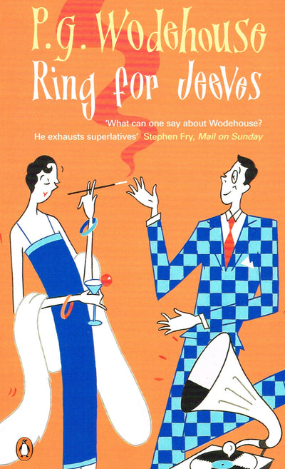 Ring for Jeeves