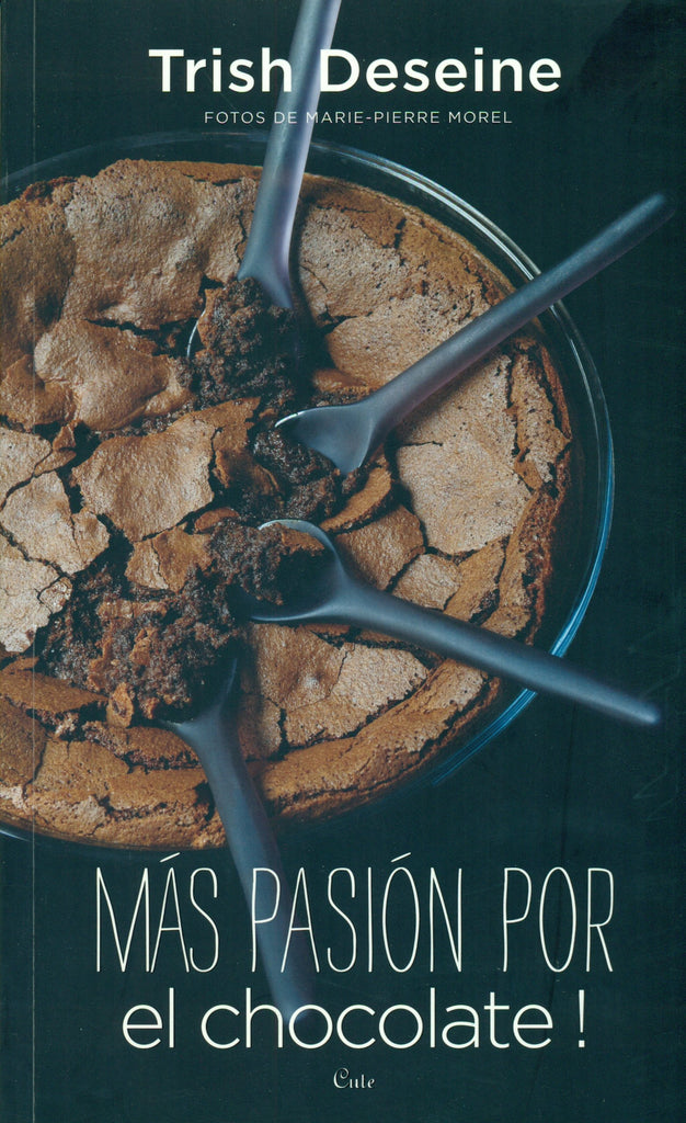 Más pasión por el chocolate