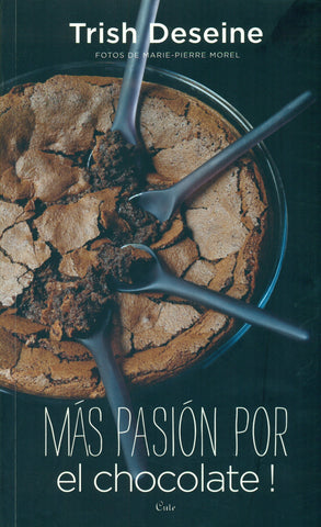 Más pasión por el chocolate