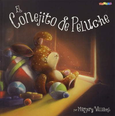 Conejito de peluche