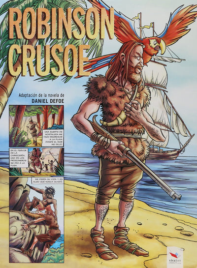 ROBINSON CRUSOE