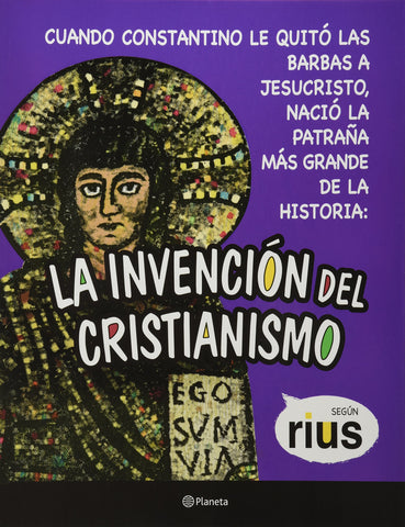 La invencion del cristianismo