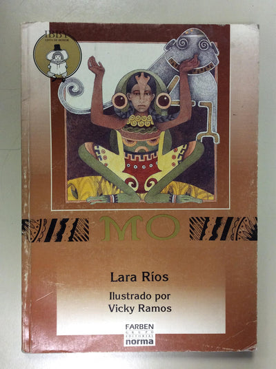 Mo (A Folk Tale of Costa Rica)