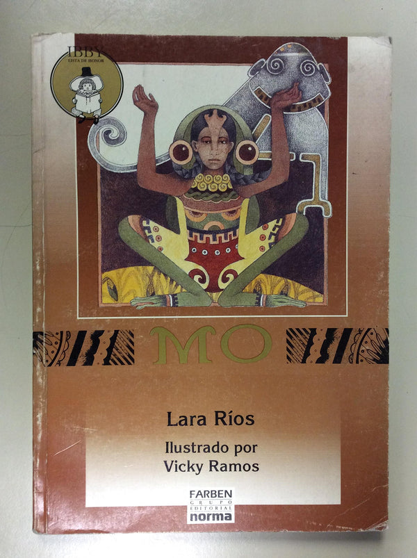 Mo (A Folk Tale of Costa Rica)