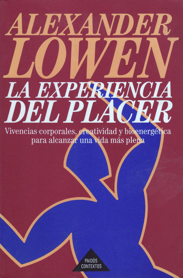La experiencia del placer