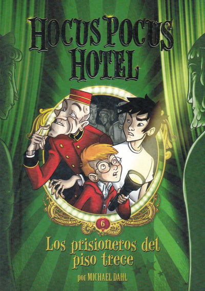 Prisioneros Del Piso Trece Los Nº6