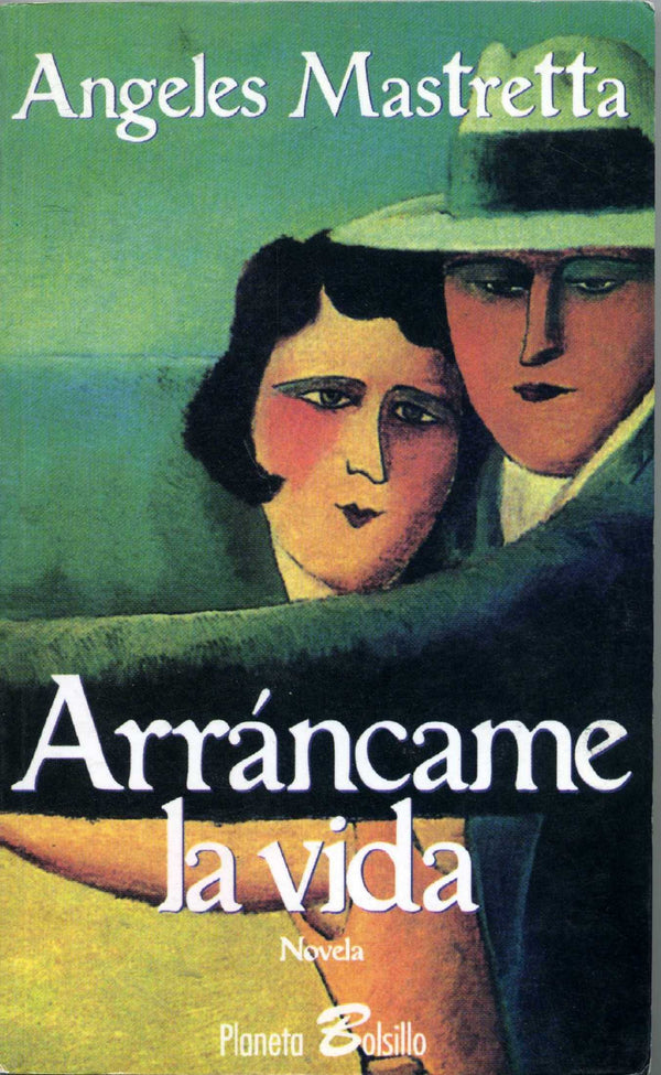 Arráncame La Vida