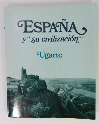España y su civilización