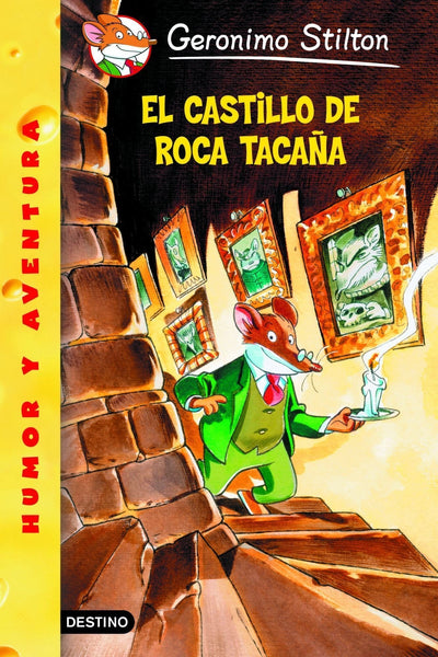 El castillo de Roca Tacaña