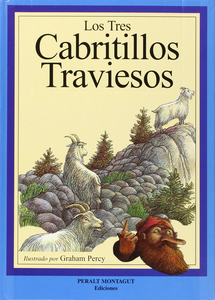 Los Tres Cabritillos Traviesos
