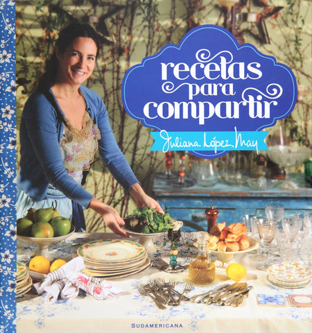 Recetas para compartir (Spanish Edition)