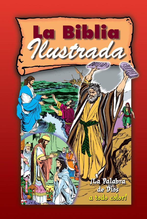 La Biblia ilustrada