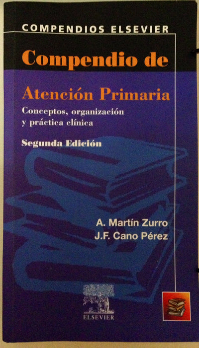Compendio de Atencion Primaria