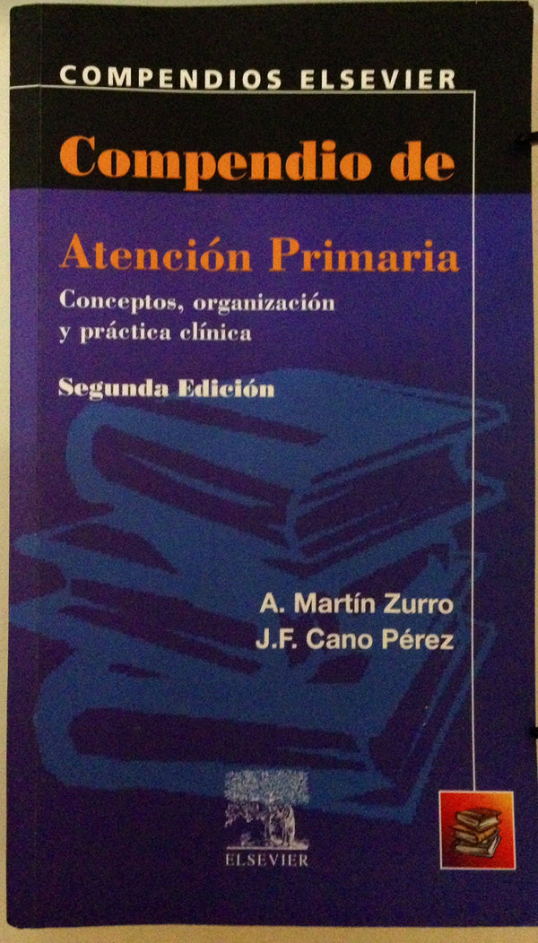 Compendio de Atencion Primaria