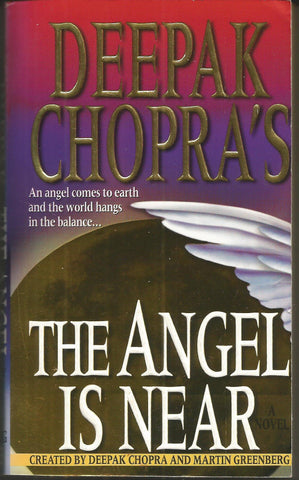 Deepak Chopra's The Angel is Near