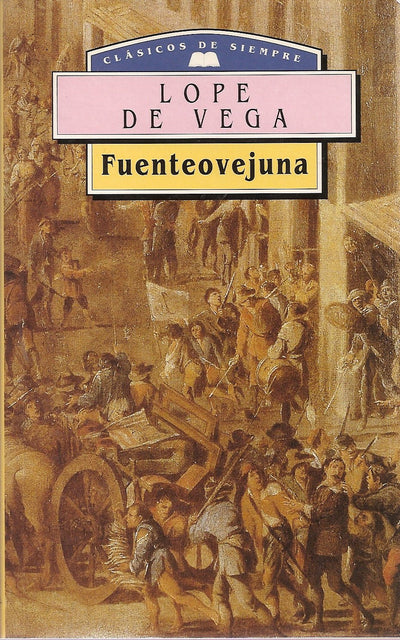 Fuenteovejuna