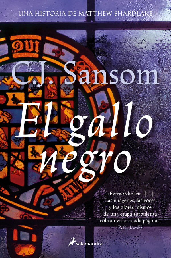 El gallo negro. Dios sabe quién es el cupable