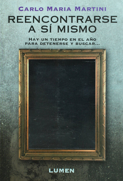Reencontrarse a si mismo