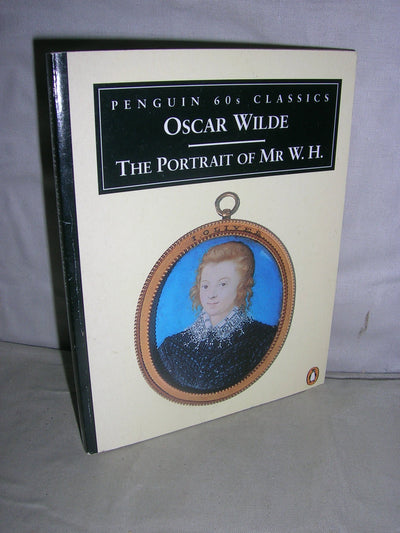 The Portrait of Mr. W. H.