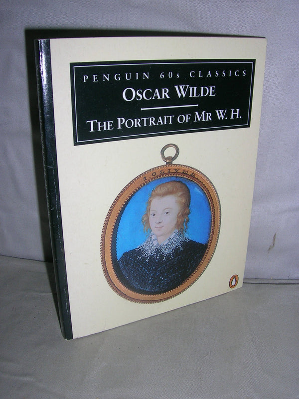 The Portrait of Mr. W. H.