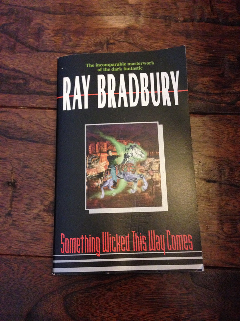 Something Wicked This Way Comes