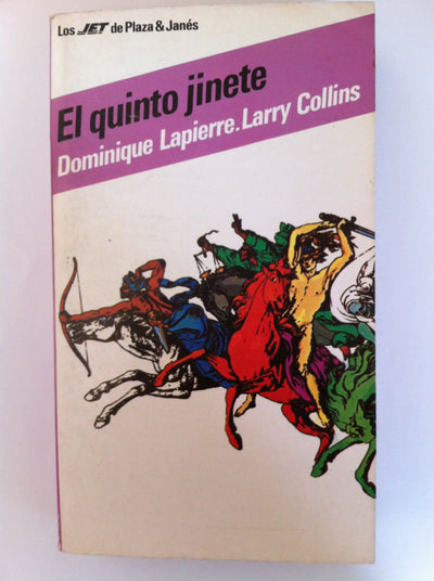 El Quinto Jinete