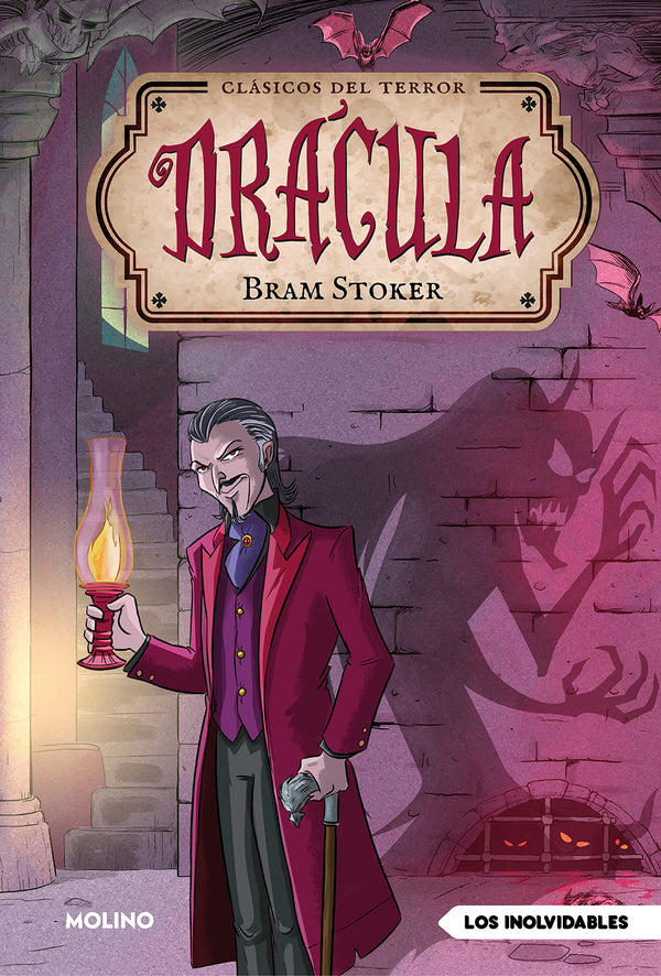 Drácula (Clasicos Del Terror)