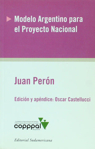 Modelo argentino para el proyecto nacional