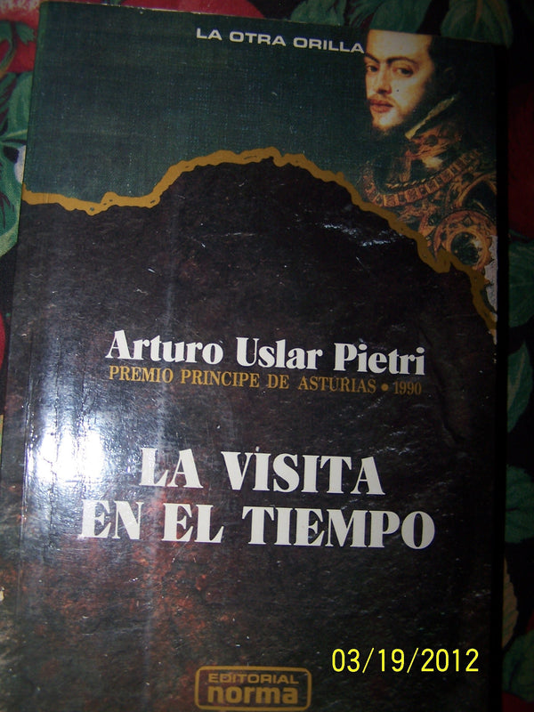 La visita en el tiempo