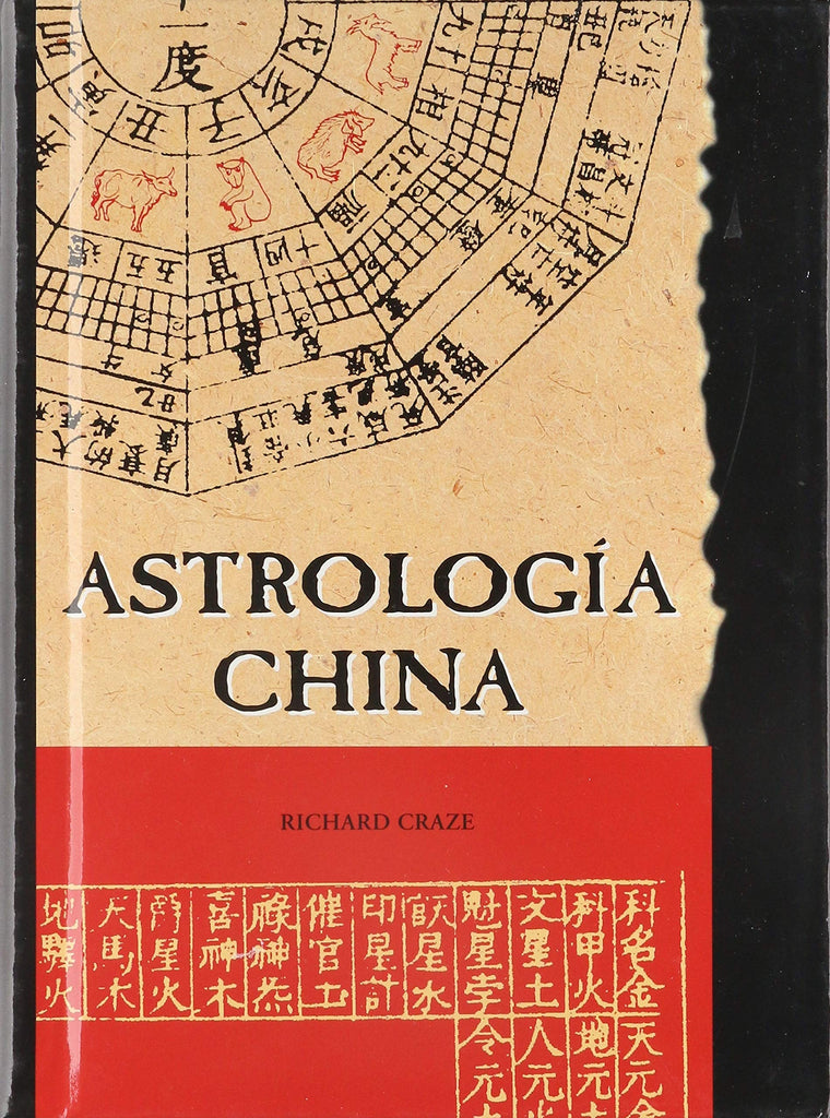 Astrologia China