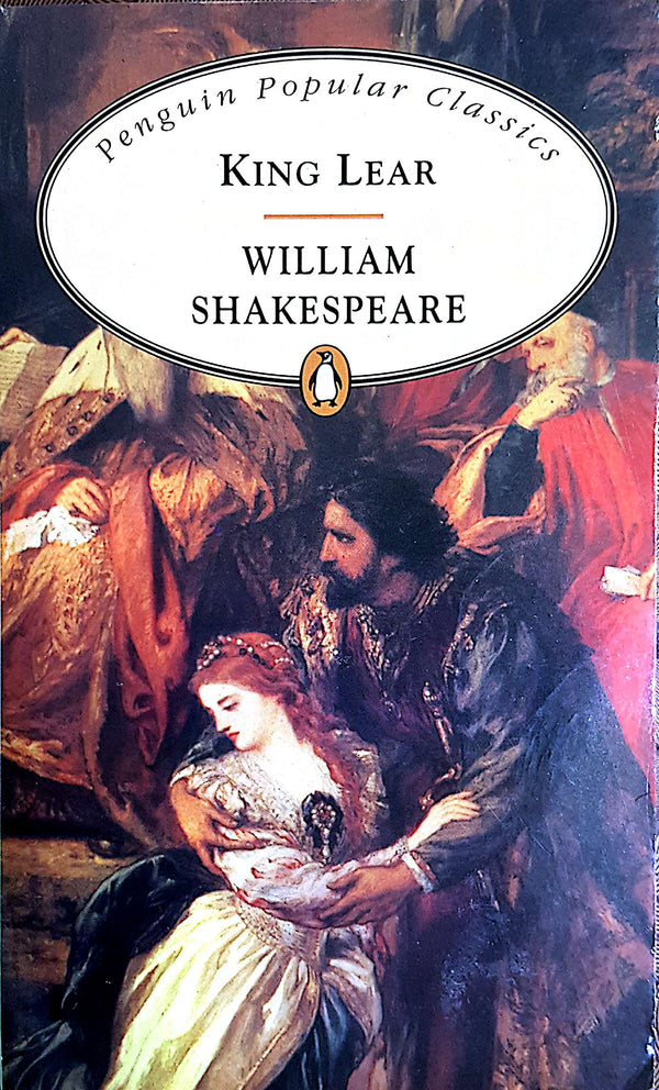 King Lear (Penguin Popular Classics) (English and Spanish Edition)