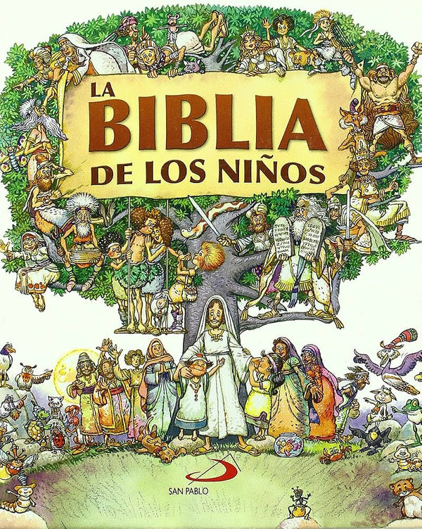 La Biblia de los niños - Narradas Por Animales