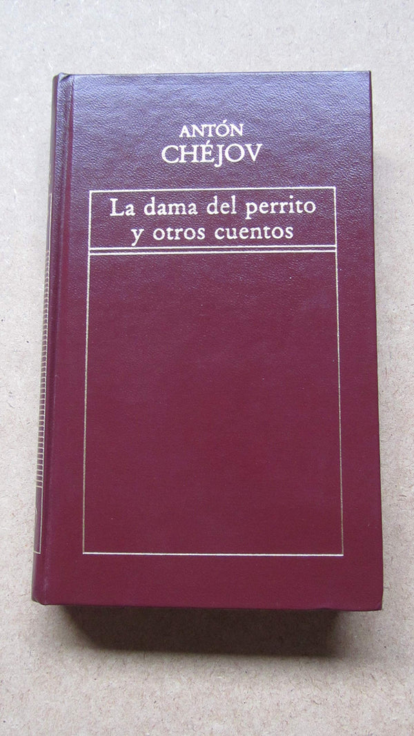 La dama del perrito y otros cuentos