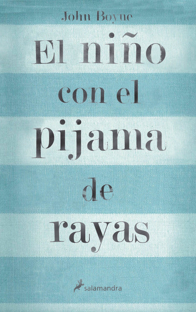 El Niño Con El Pijama De Rayas