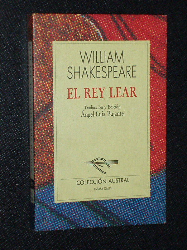 El Rey Lear