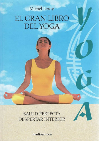 El gran libro del yoga