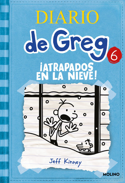 Diario De Greg 6