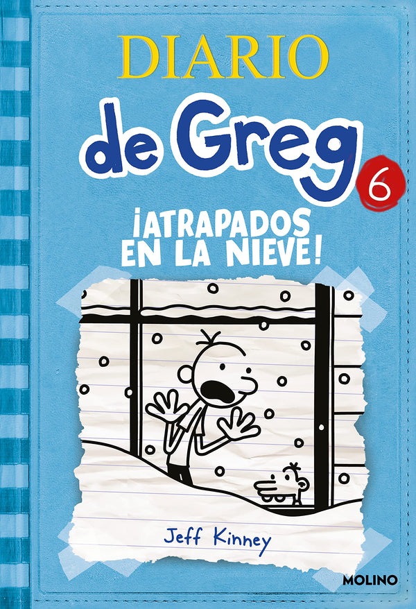Diario De Greg 6