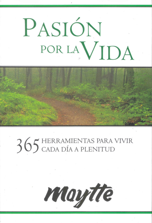 Pasión por la Vida
