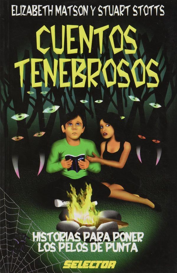 Cuentos Tenebrosos