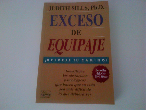Exceso de Equipaje