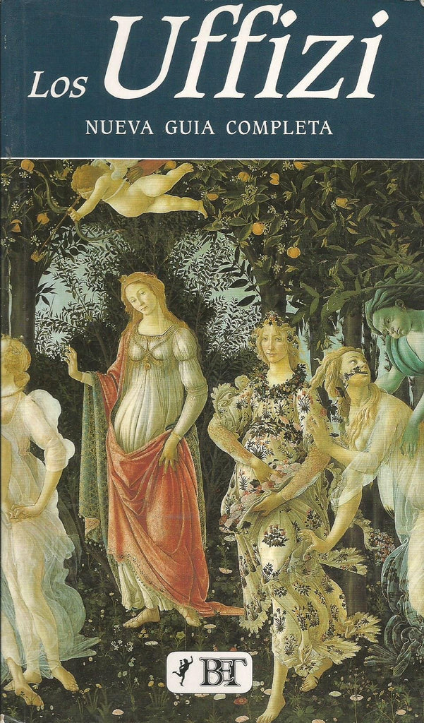 Los Uffizi: Nueva guía completa