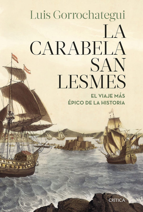 La carabela San Lesmes: El viaje más épico de la historia