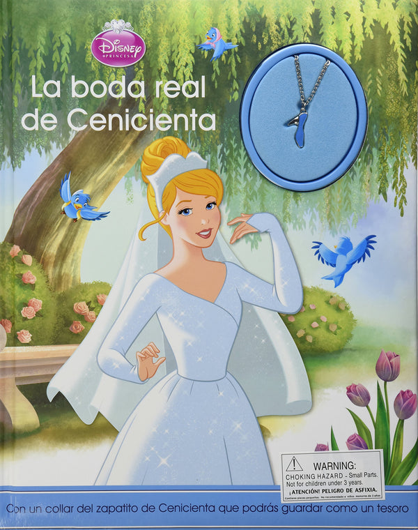 Disney La boda real de Cenicienta (Disney Charm) (Spanish Edition)