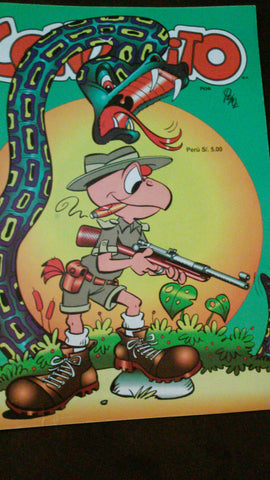 Condorito. Terapia de risas con los chistes de doctores